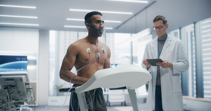 Treadmill Test - TMT